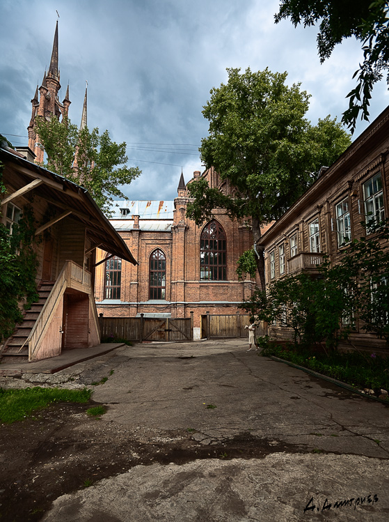 Из Самары Из Самары